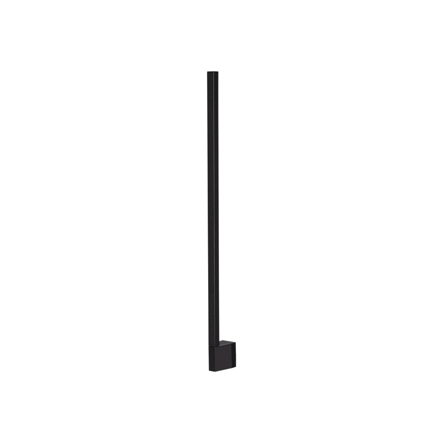 Luminária de parede LED exterior YALTE LED/10W/230V 3000K IP54 preta