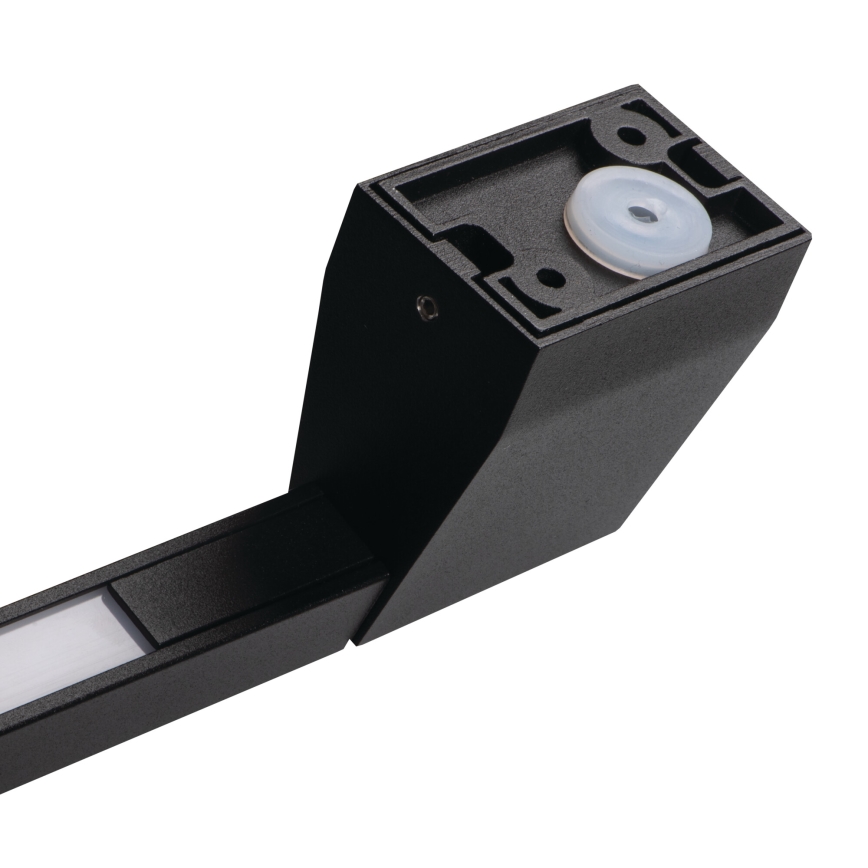 Iluminação de parede exterior LED YALTE LED/8W/230V 3000K IP54 preto