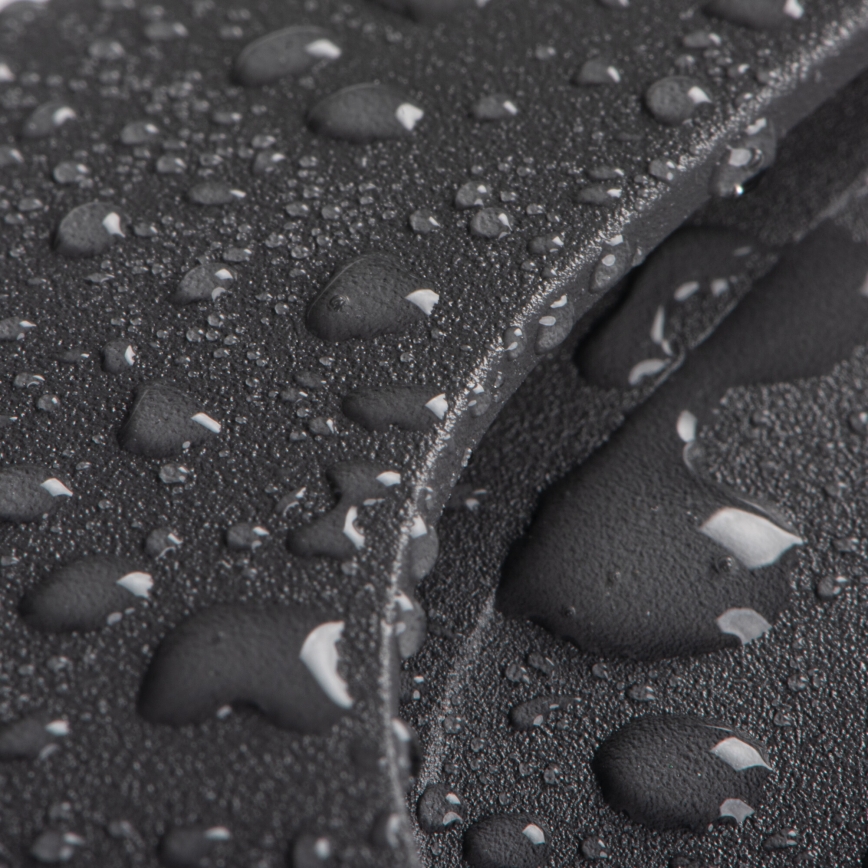 Luminária LED para escadas EXIN LED/2,5W/230V 4000K IP65 antracite redonda