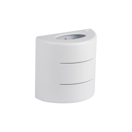 Aplique de parede exterior LED REFAZI LED/6W/230V IP54 branco