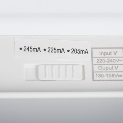 Painel LED de superfície BLINGO AIO LED/40W/230V 3000/4000/6500K 60x60 cm CRI 90
