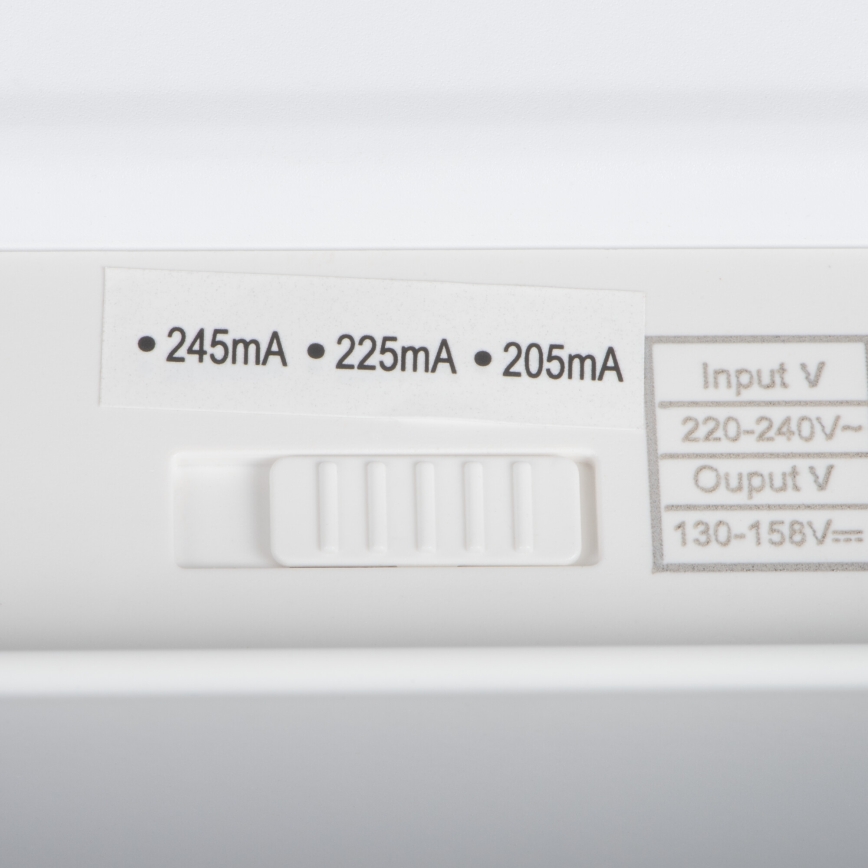 Painel LED de superfície BLINGO AIO LED/40W/230V 3000/4000/6500K 60x60 cm CRI 90