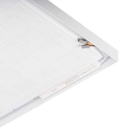 Painel LED de sobrepor BLINGO UAIO LED/40W/230V 3000/4000/6500K 60x60 cm IRC 90 UGR19
