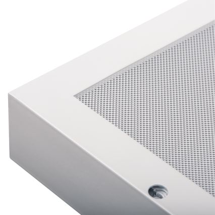 Painel LED de sobrepor BLINGO UAIO, 40W, 230V, 3000/4000/6500K, 60x60 cm, IRC 90, UGR19