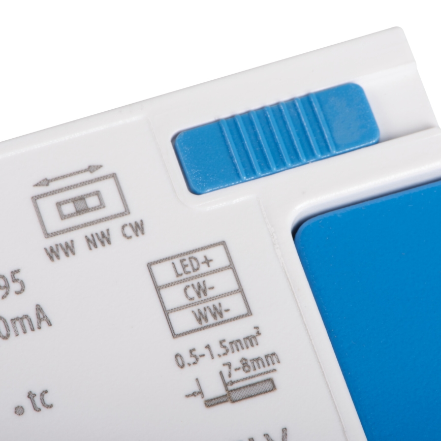 Painel LED embutido para tecto BLINGO AIO LED/38W/230V 3000/4000/6500K 60x60 cm IRC 90