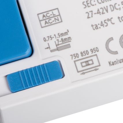 Painel LED embutido para tecto BLINGO AIO LED/38W/230V 3000/4000/6500K 60x60 cm IRC 90