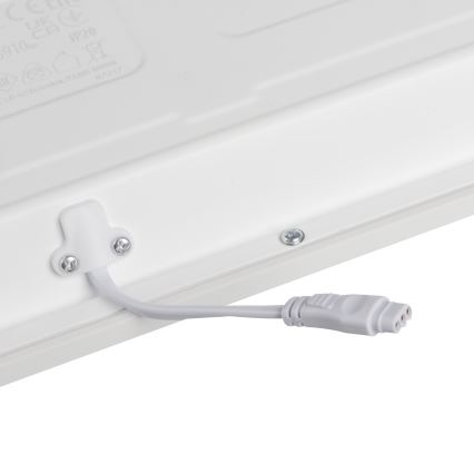 Painel LED encastrado BLINGO UAIO LED/38W/230V 3000/4000/6500K 60x60 cm IRC 90 UGR19