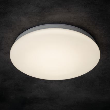Candeeiro de tecto LED para casa de banho ENELO LED/17W/230V Ø 32 cm IP44