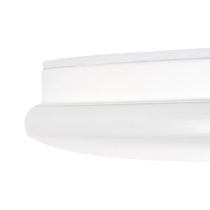 Candeeiro de tecto LED para casa de banho ENELO LED/17W/230V Ø 32 cm IP44