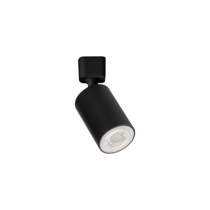 Spot para sistema de calha ALTEAR 2xGU10/10W/230V 1m preto