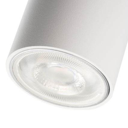 Luminária para sistema de trilho ALTEAR 3xGU10/10W/230V 1,5m branca