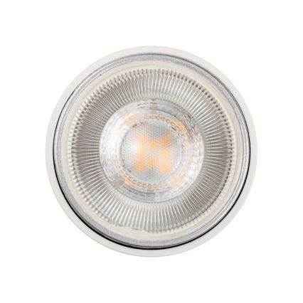 Luminária para sistema de trilho ALTEAR 3xGU10/10W/230V 1,5m branca