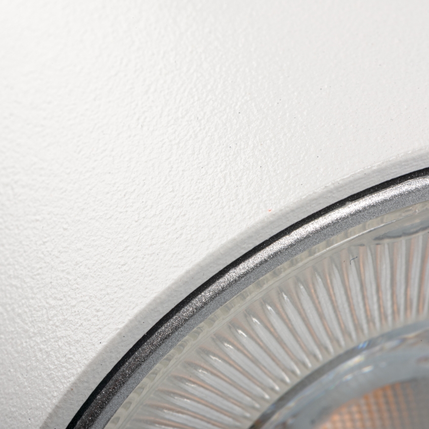 Spot para sistema de trilho ALTEAR 4xGU10/10W/230V 1,5m branco