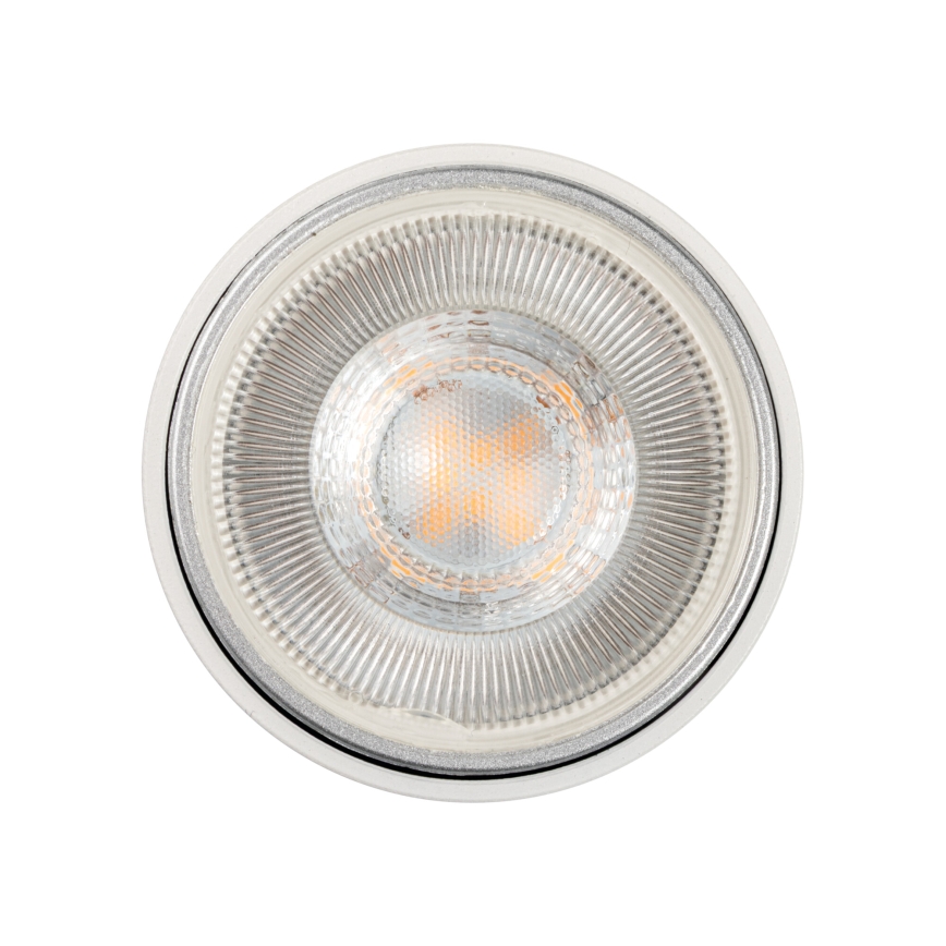 Spot para sistema de trilho ALTEAR 4xGU10/10W/230V 1,5m branco