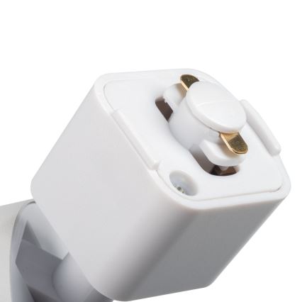 Spot para sistema de trilho ALTEAR 4xGU10/10W/230V 1,5m branco