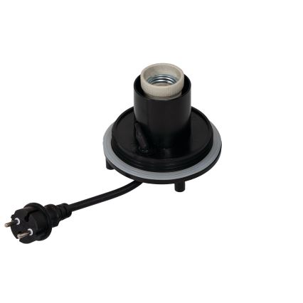 Luminária de exterior STONO 1xE27/20W/230V Ø 30 cm IP65 bege