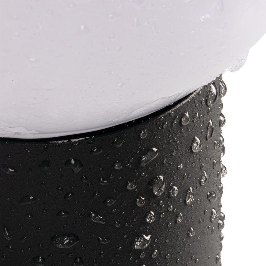 Foco exterior STONO 1xE27/15W/230V IP65 antracite