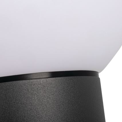 Foco exterior STONO 1xE27/15W/230V IP65 antracite