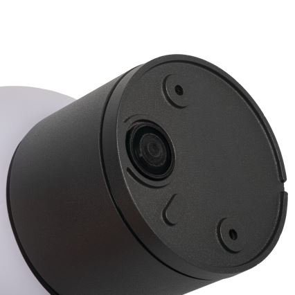 Foco exterior STONO 1xE27/15W/230V IP65 antracite