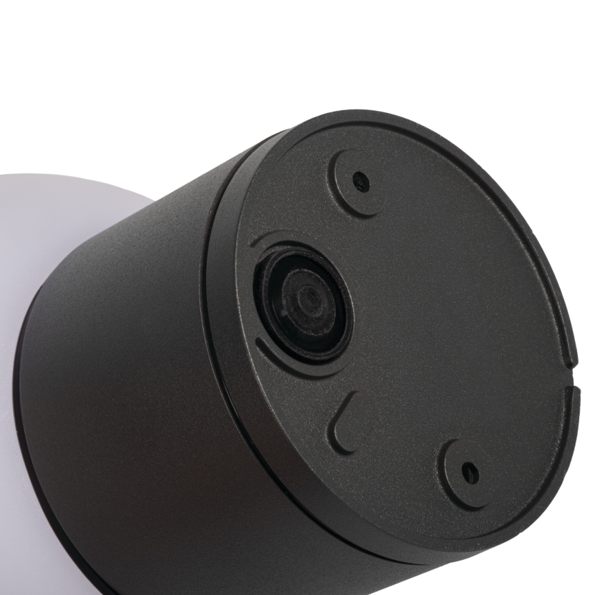 Foco exterior STONO 1xE27/15W/230V IP65 antracite