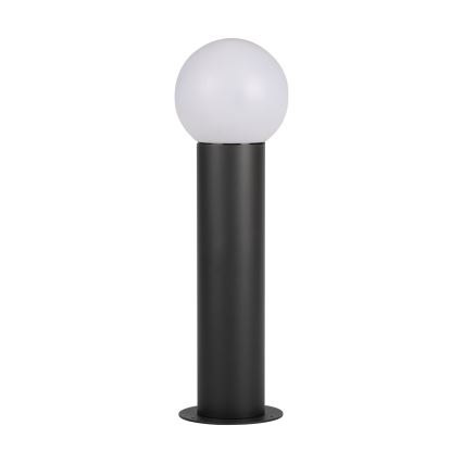 Candeeiro de exterior STONO 1xE27/15W/230V 50 cm IP65 antracite