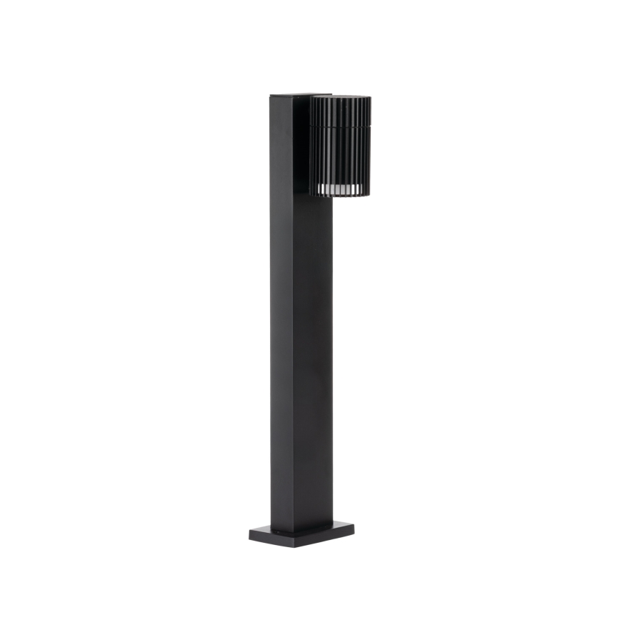 Luminária de exterior RADILO 1xGU10/11W/230V 50 cm IP44 preta