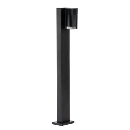 Candeeiro exterior RADILO 1xGU10/11W/230V 80 cm IP44 preto
