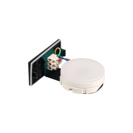 Aplique de parede exterior LEGINO 1xGX53/11W/230V 80 cm IP65 antracite