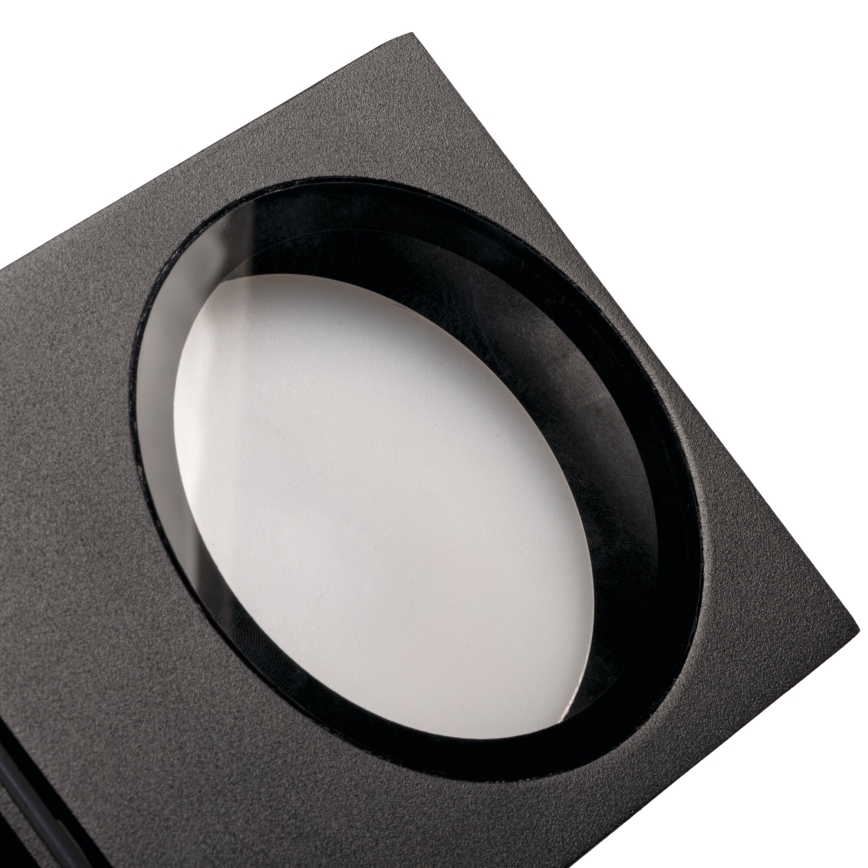 Candeeiro exterior LEGINO 1xGX53/11W/230V 80 cm IP65 antracite