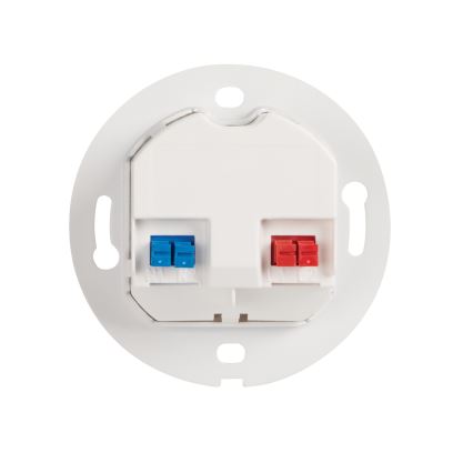 Luminária LED para escadas MAGNIK LED/1,7W/230V 2700/3300/3900/4600/5700K preta redonda