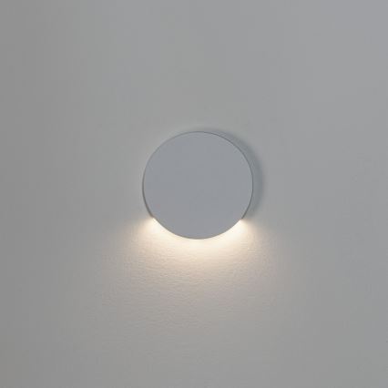 Luminária LED para escadas MAGNIK LED/1,7W/230V 2700/3300/3900/4600/5700K branca redonda
