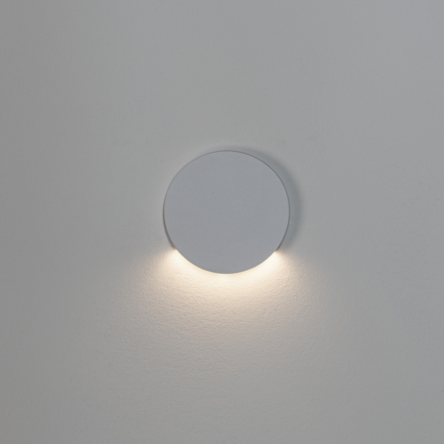 Luminária LED para escadas MAGNIK LED/1,7W/230V 2700/3300/3900/4600/5700K branca redonda