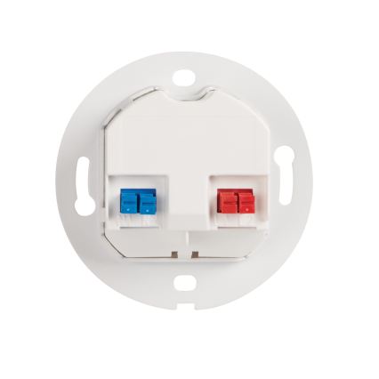 Luminária LED para escadas MAGNIK LED/1,7W/230V 2700/3300/3900/4600/5700K branca redonda