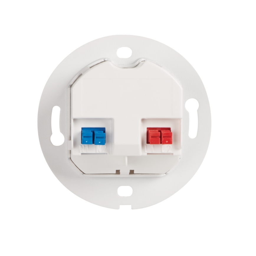 Luminária LED para escadas MAGNIK LED/1,7W/230V 2700/3300/3900/4600/5700K branca redonda