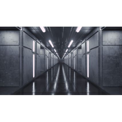 Iluminação de teto LED LINCEA LED/15/20/24W/230V 3000/4000/6500K IK08 IP40