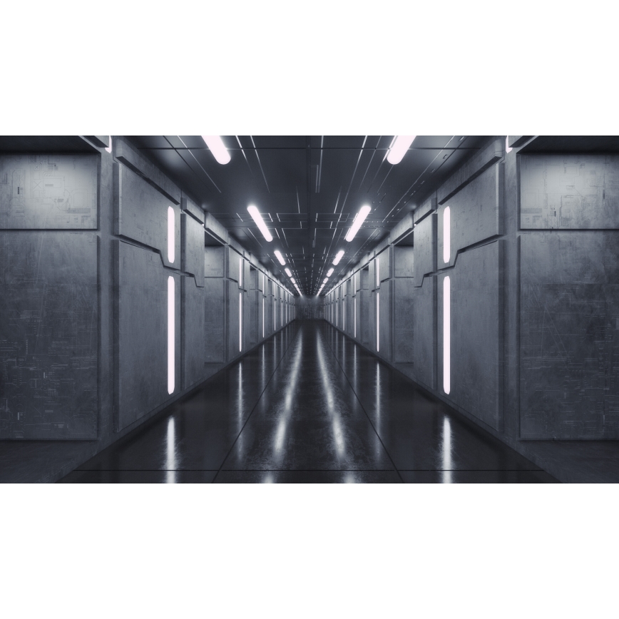 Iluminação de teto LED LINCEA LED/15/20/24W/230V 3000/4000/6500K IK08 IP40