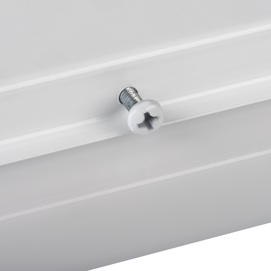 Iluminação de teto LED LINCEA LED/30/38/45W/230V 3000/4000/6500K IK08 IP40