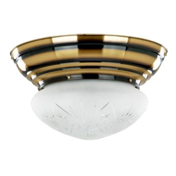 Kemar AK81/P - Luminária de teto AZERO 2xE27/60W/230V