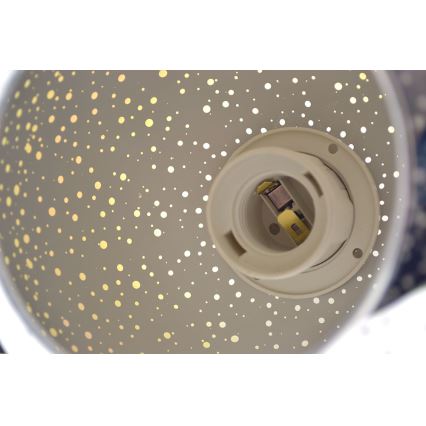 Kemar NP/K/1/D3 - Luz de parede KULE 3D 1xE27/60W/230V