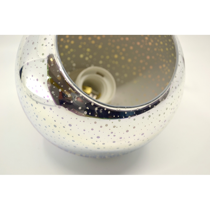 Kemar NP/K/2/D3 - Luz de parede KULE 3D 2xE27/60W/230V