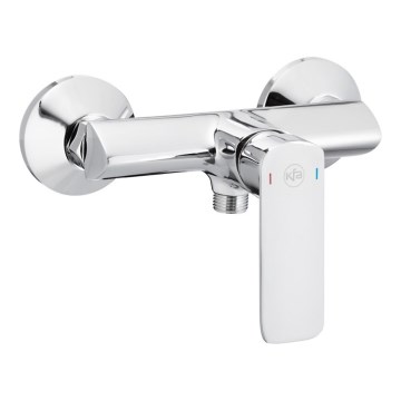 KFA Armatura 4426-010-00 - Torneira de duche AGAT cromado brilhante