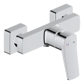 KFA Armatura 4526-010-00 - Bateria de duche MALAGA, cromo brilhante