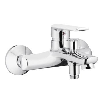 KFA Armatura 5024-010-00 - Torneira de banheira TANZANIT cromado brilhante