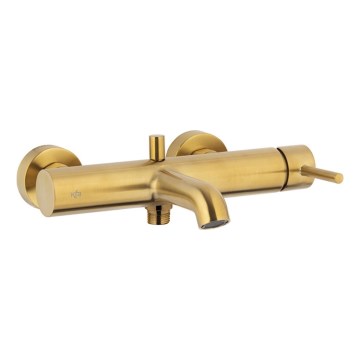 KFA Armatura 5034-020-31 - Torneira de banheira MOZA solo dourado