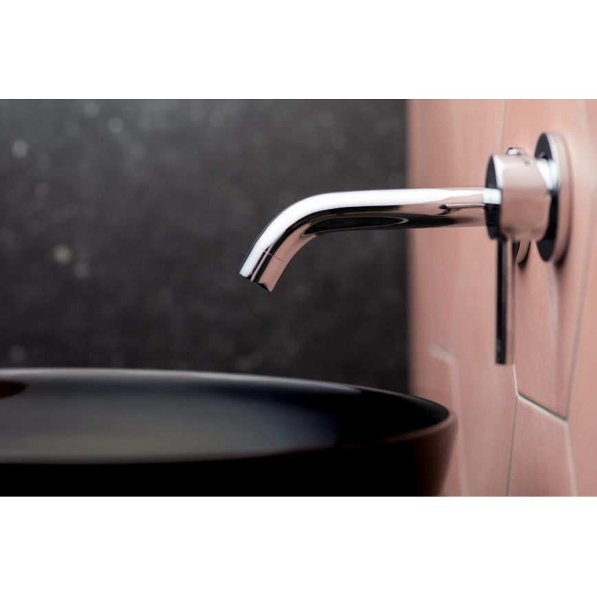 KFA Armatura 5039-810-00 - Torneira do lavatório para instalação embutida MOZA cromado brilhante