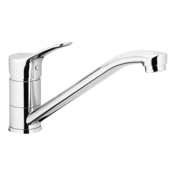 KFA Armatura 5243-915-00 - Misturador de cozinha MORRIS cromo brilhante
