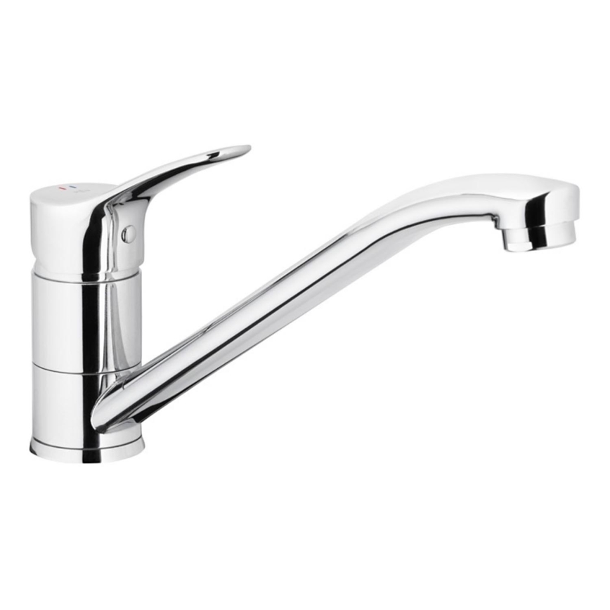 KFA Armatura 5243-915-00 - Misturador de cozinha MORRIS cromo brilhante