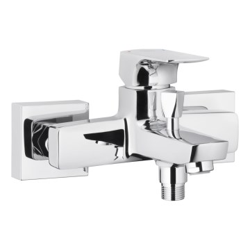 KFA Armatura 5534-010-00 - Torneira de banheira MOKAIT cromado brilhante