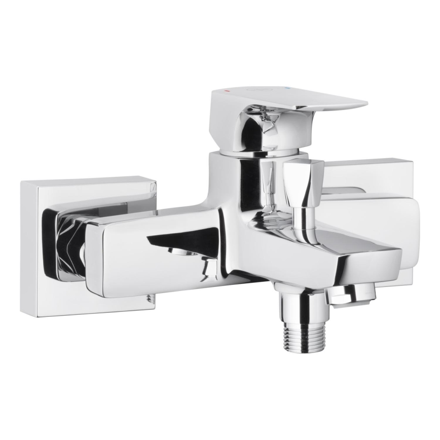 KFA Armatura 5534-010-00 - Torneira de banheira MOKAIT cromado brilhante