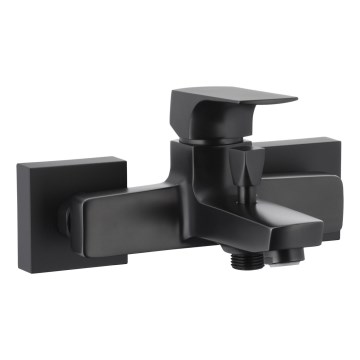 KFA Armatura 5534-010-81 - Torneira de banheira MOKAIT mate preto